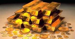 Gold price surges in markets
